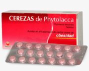 Farmacias Médicor - Productos Homeopáticos - Cerezas de phytolacca