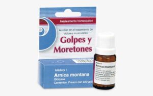 Farmacias Médicor - Productos Homeopático - Globulos de Árnica