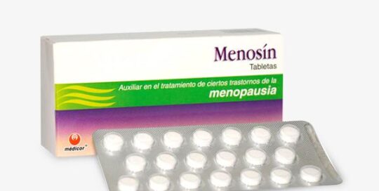 Farmacias Médicor - Productos Homeopáticos- Menosin
