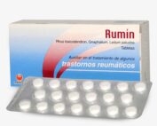 Farmacias Médicor - Productos Homeopáticos - Rumin