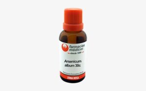 Farmacias Médicor - Productos Homeopáticos - Arsenicum