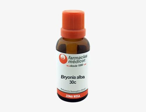 Bryonía alba 30C (Glóbulos)
