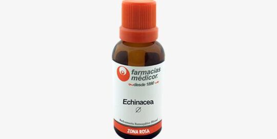 Farmacias Médicor - Productos Homeopáticos - Echinace