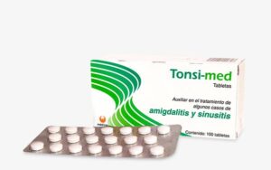 Farmacias Médicor - Productos Homeopáticos - Tonsi med
