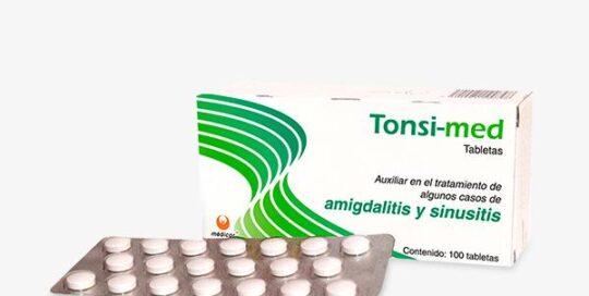 Farmacias Médicor - Productos Homeopáticos - Tonsi med