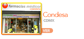 Farmacias Médicor - Sucursal - Condesa