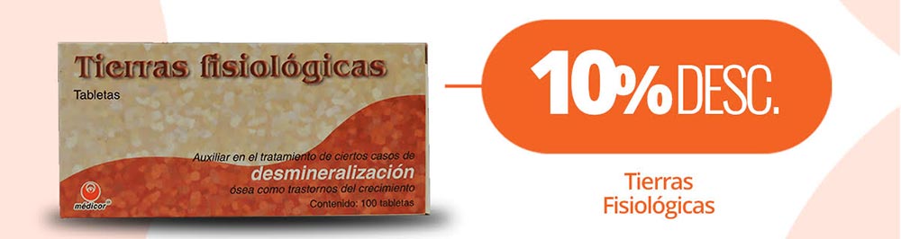 Tierras Fisiológicas